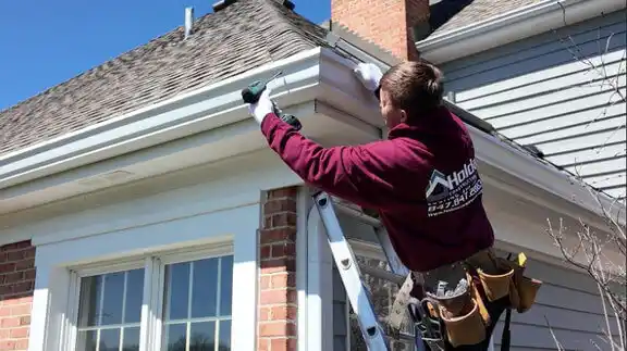 gutter services Wauneta